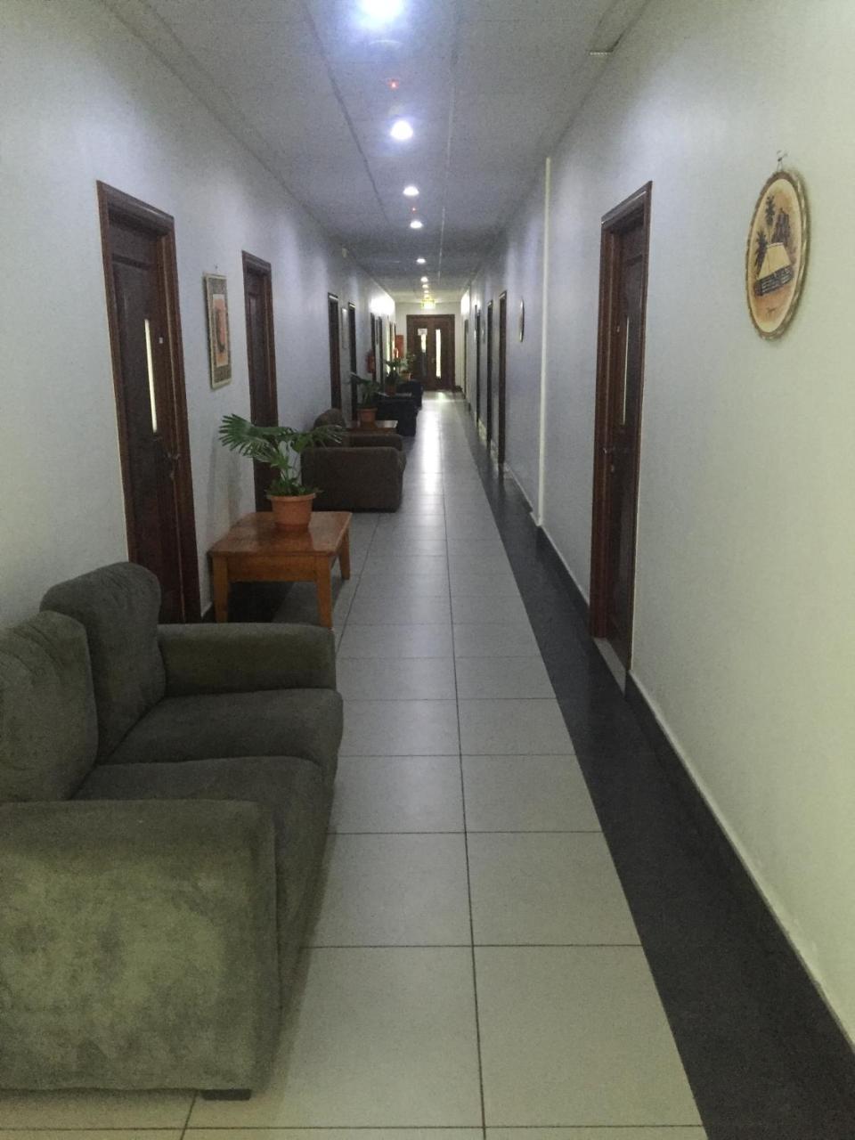 Tungi Colonnade Hotel Nuku'alofa Exterior photo
